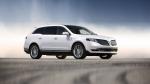 Lincoln MKT 2013 года